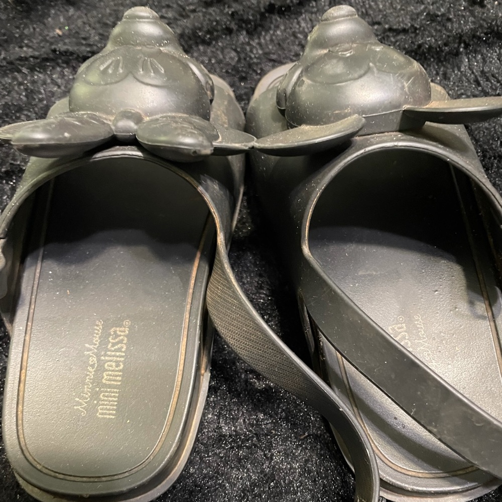 Mini Melissa Mickey Mouse Sandals
